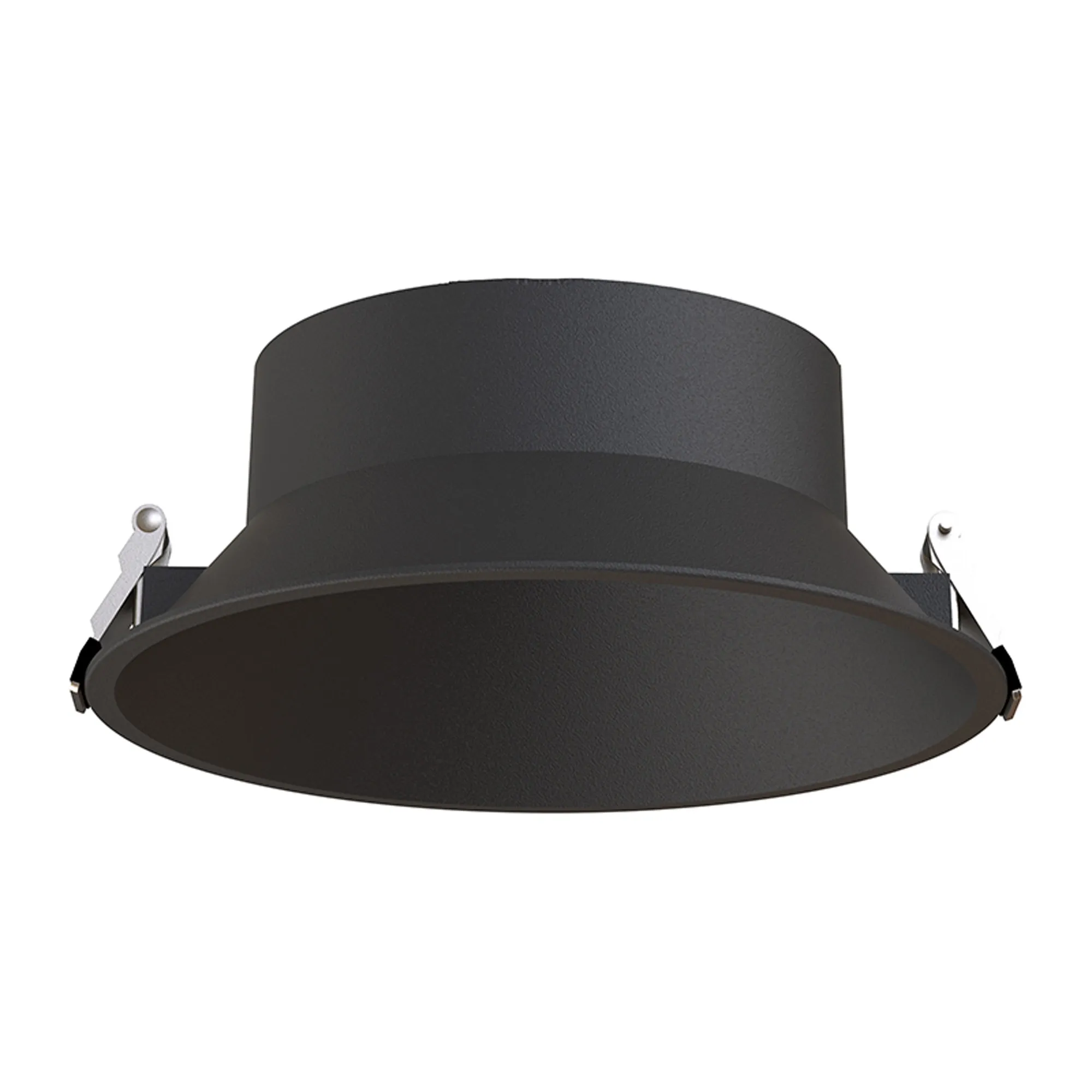 M8808  Sunset 215 x 152mm Recessed Base; Cut Out: 200mm; Black